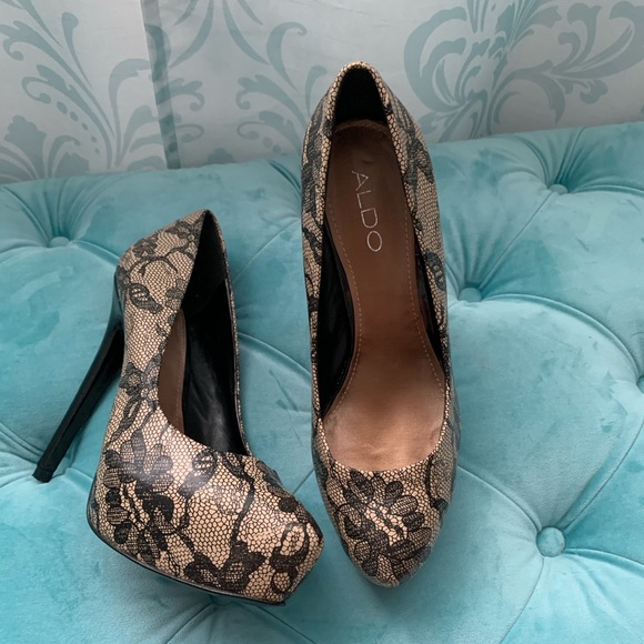 Guess Shoes - Sexy New Aldo Heels